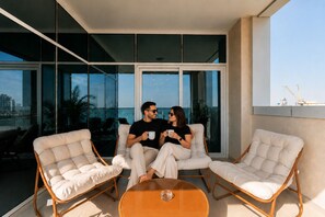 Interior - HAVN – Studio in Al Jawhara, JVT (Dubai)