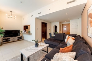 TV - HAVN – One Bedroom in Downtown Dubai (Dubai)