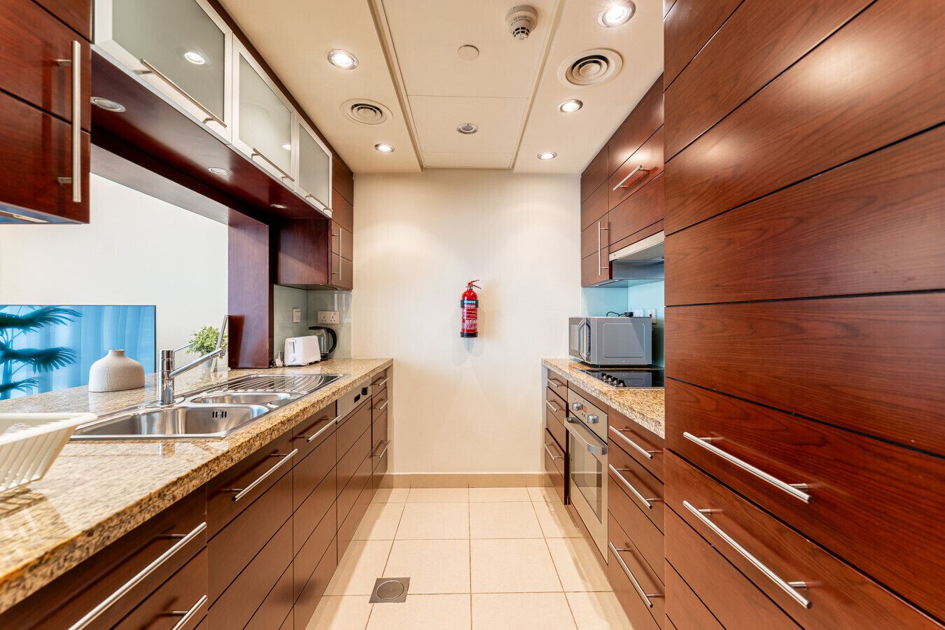 Cocina privada