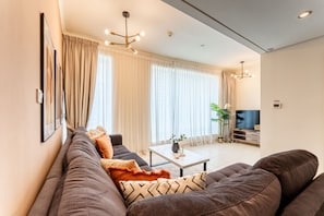 TV - HAVN – One Bedroom in Downtown Dubai (Dubai)