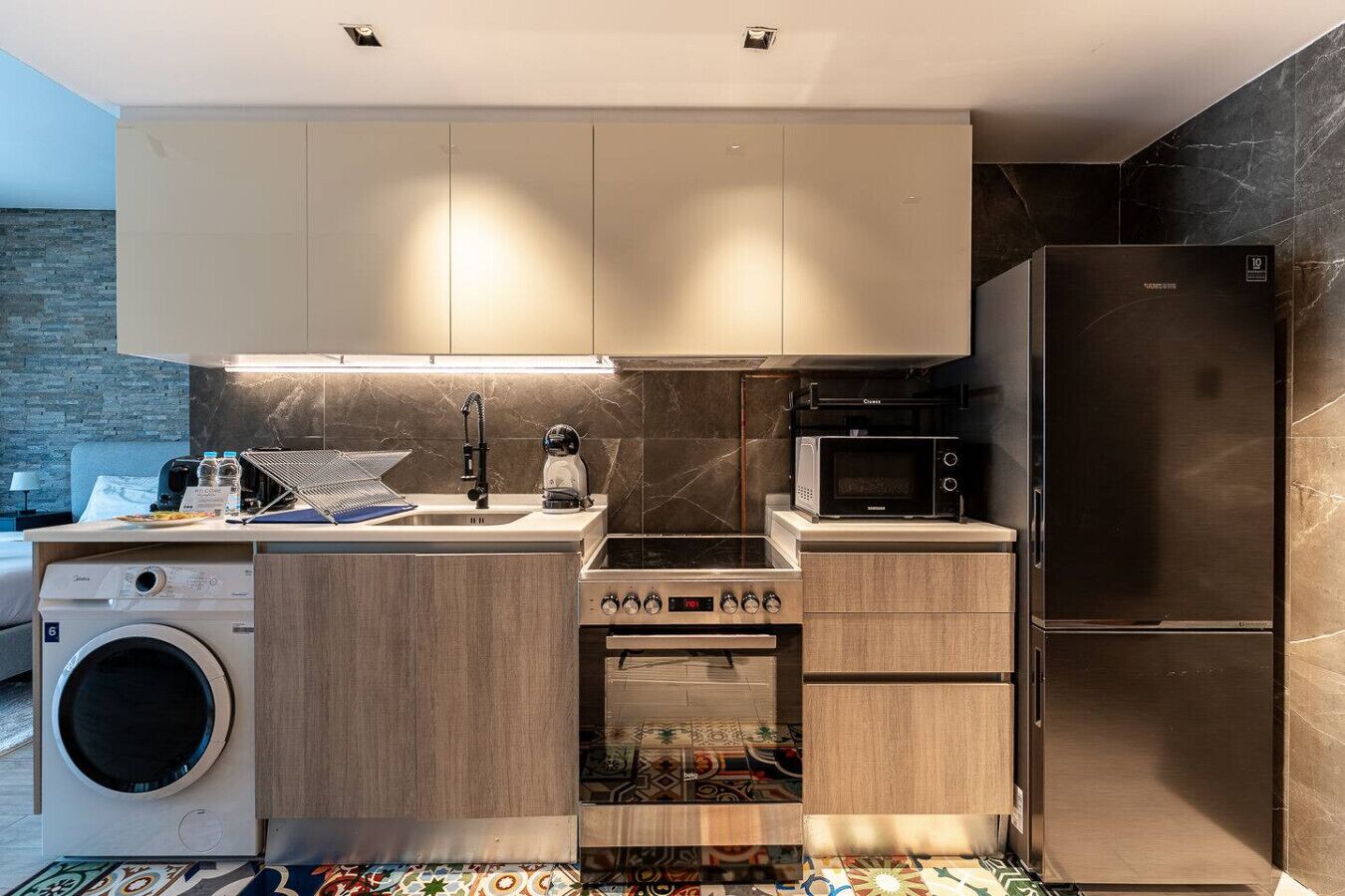 Cocina privada