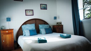 6 dormitorios, wifi, ropa de cama