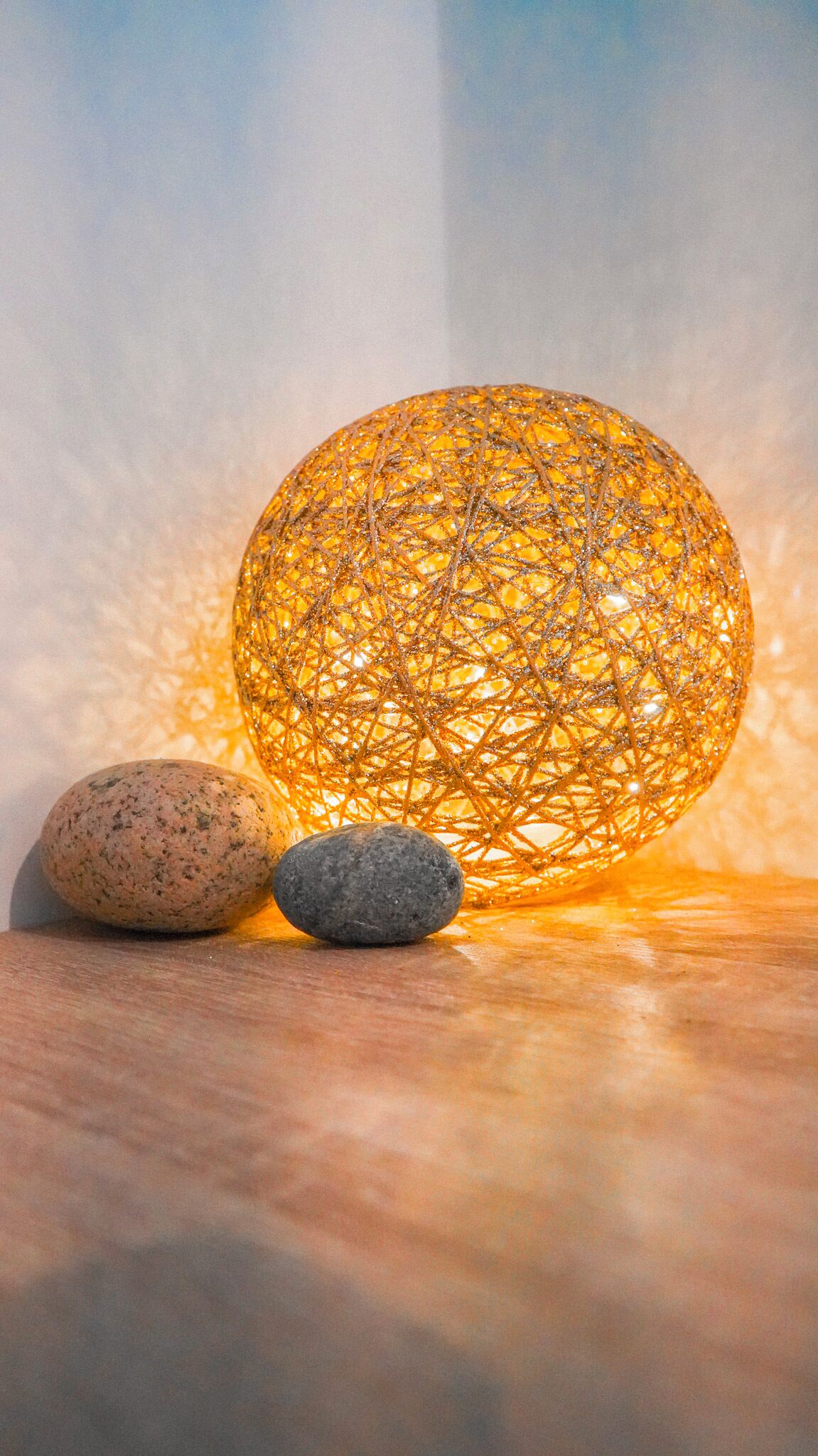 Détail de l’intérieur