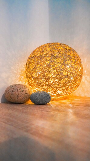 تفاصيل الفندق من الداخل