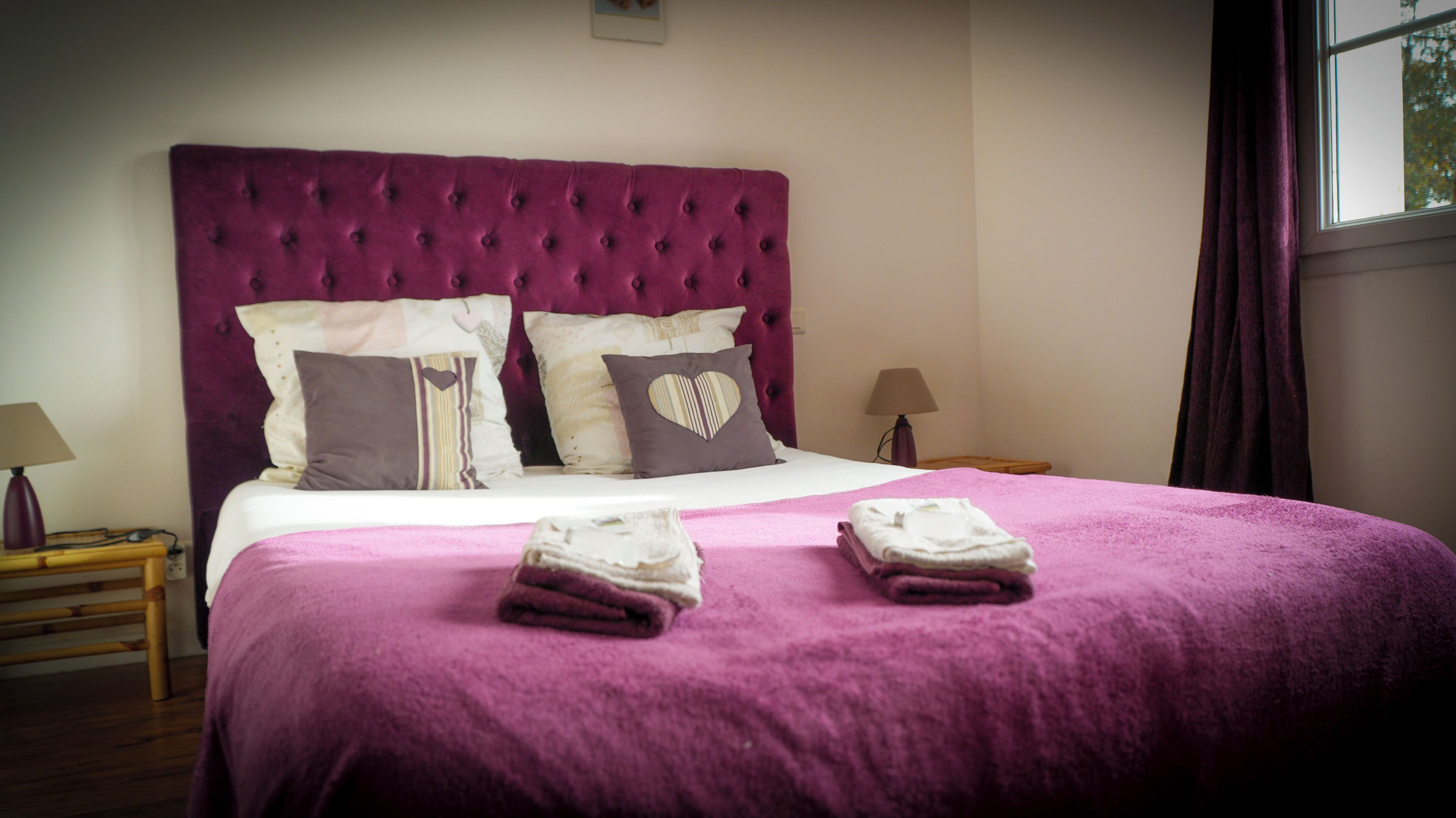 6 soveværelser, Wi-Fi, sengetøj