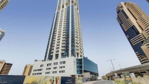 Exterior - HAVN - 1 Bedroom in Dubai Marina with Sea Views (Dubai)