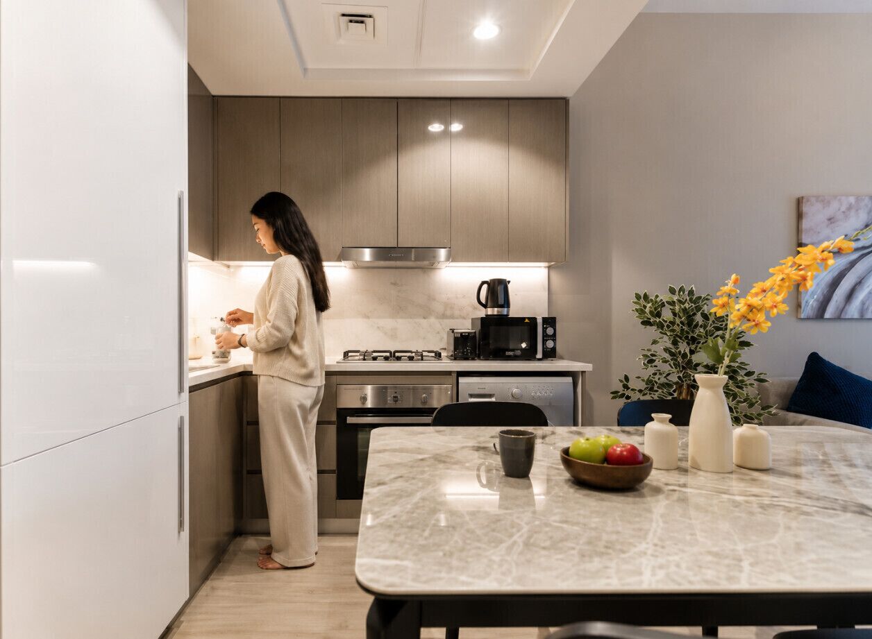 Private kitchen