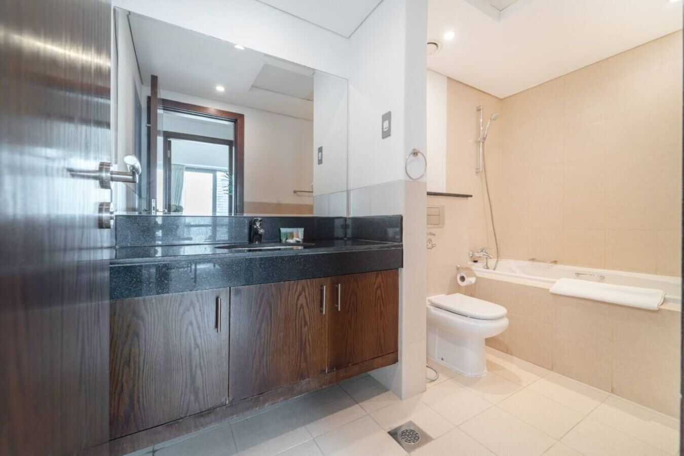 Hair dryer, bidet
