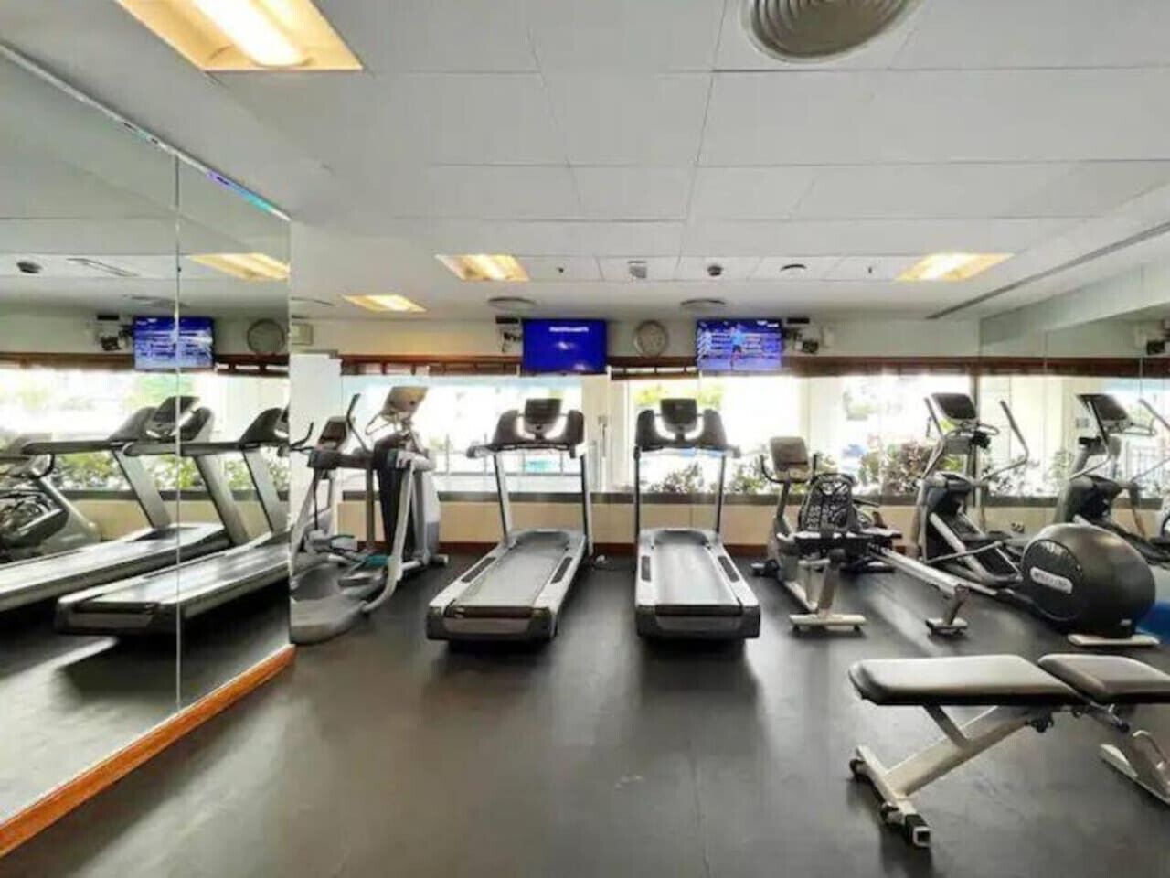 Salle de remise en forme