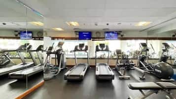 Salle de remise en forme