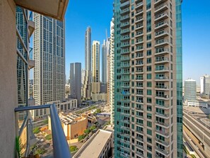 Property grounds - HAVN - 1 Bedroom Apartment in Burj Views, Downtown (Dubai)