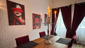 Opções para refeição