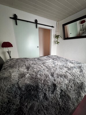 1 Schlafzimmer, Bügeleisen/Bügelbrett, WLAN, Bettwäsche