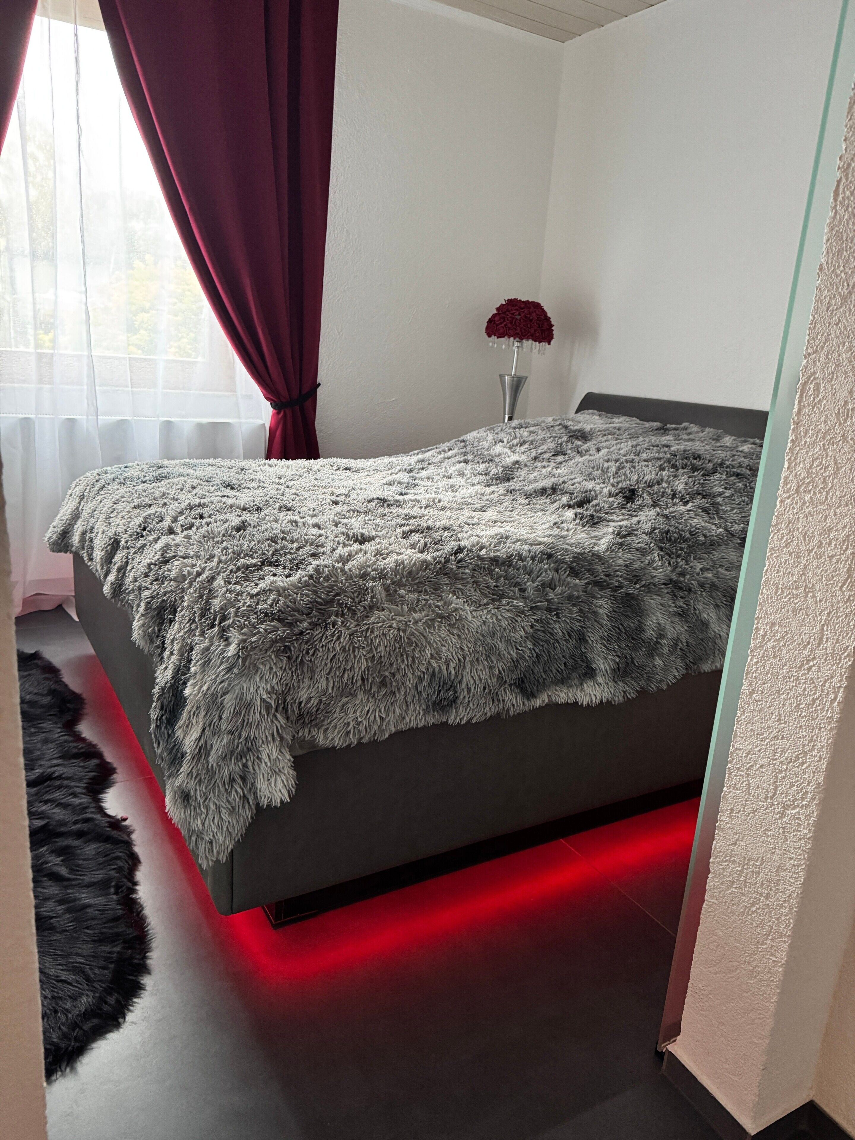 1 Schlafzimmer, Schreibtisch, Bügeleisen/Bügelbrett, WLAN