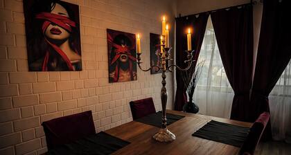 Red Silence I Design Suite nahe Koblenz I Erlebnis statt Standard