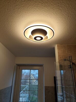 Interior - Rosengarten Apartment with Large Rooftop Terrace (Klipphausen)