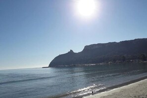 Beach - Sardinian Wind House, vacation home South Sardinia 600 m from the sea (La Maddalena)