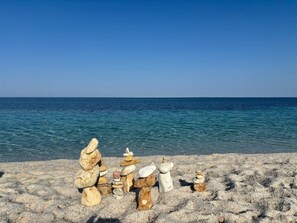 海滩