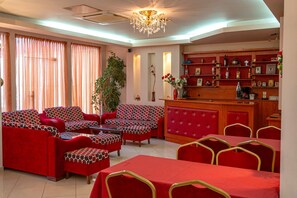 Bar (in der Unterkunft)