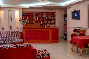 Bar (sur place)