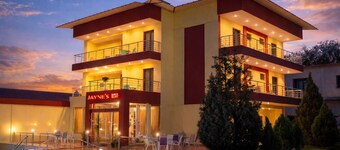 Jayne’s Rooms - Central Cozy Stay in Elassona