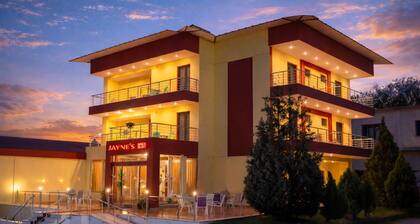 Jayne’s Rooms - Central Cozy Stay in Elassona