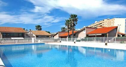 3* house near port and beach