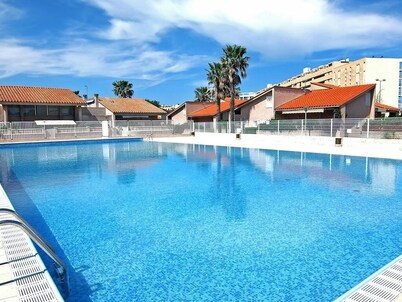 3* house near port and beach