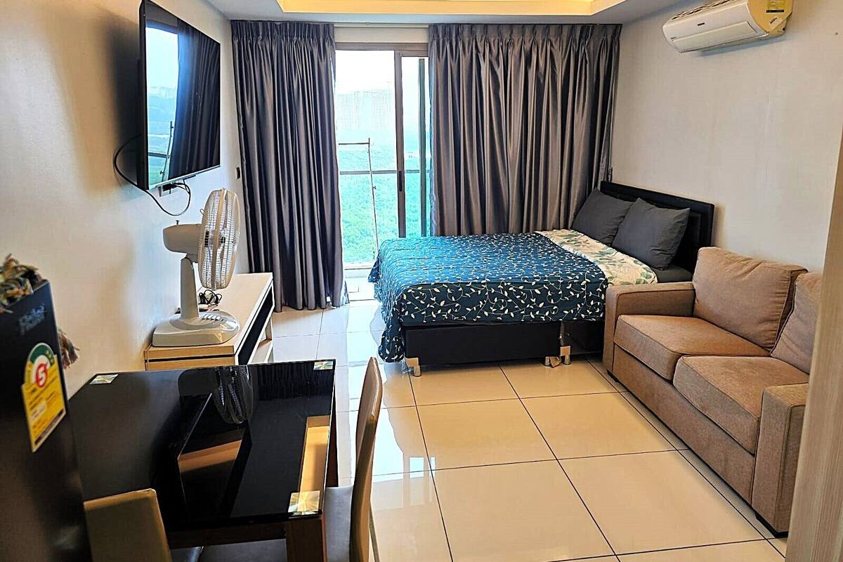 Apartment, 1 Bedroom, Smoking, Balcony | 1 bedroom