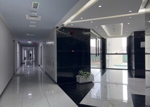 Interior - HAVN - Studio in JVC, infront of Circle Mall (Dubai)