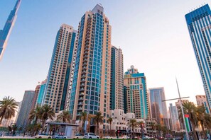 Exterior - HAVN - Studio in 8 Boulevard, Downtown Dubai (Dubai)