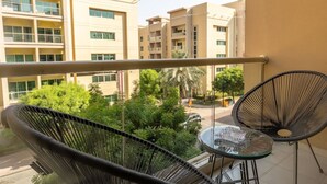Property grounds - HAVN - Studio Apartment in Ghozlan, The Greens (Dubai)
