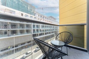 Property grounds - HAVN - Studio Apartment infront of CircleMall, JVC (Dubai)
