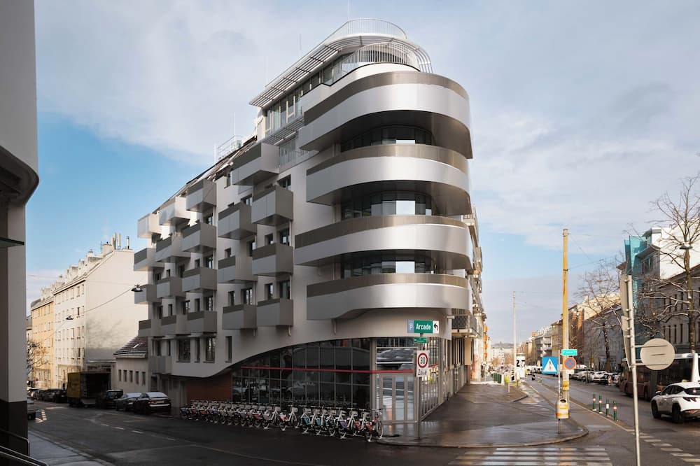 Limehome Vienna Vivenotgasse