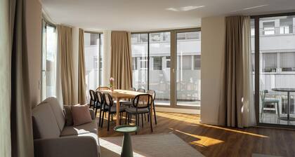 Limehome Vienna Vivenotgasse