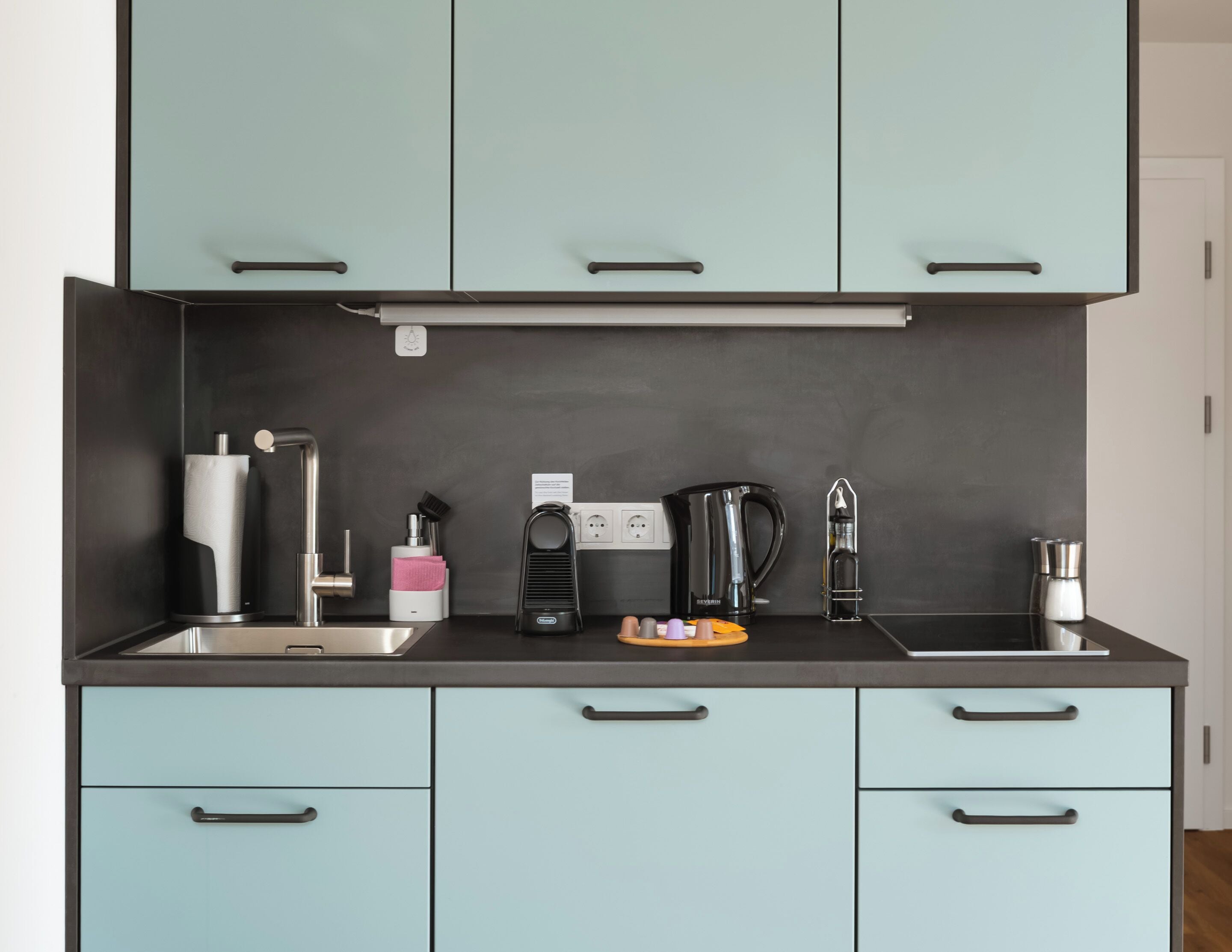 Dapur pribadi