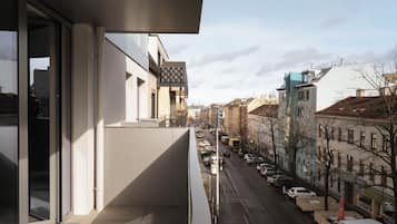 Comfort Suite with balcony | Terrace/patio