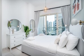 2 Schlafzimmer, Schreibtisch, Bügeleisen/Bügelbrett, WLAN