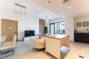 Interior - HAVN - 2 Bedroom in Bayshore, Dubai Creek Harbour (Dubai)