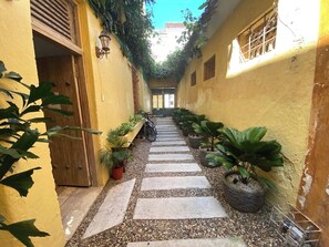 Property grounds - Cozy apartment historic center Cartagena Colombia (Cartagena de Indias)