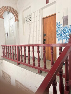 Interior - Cozy apartment historic center Cartagena Colombia (Cartagena de Indias)