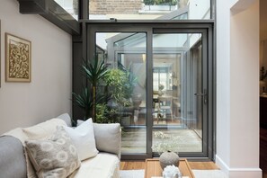 House | Living area - The Kensington End House (London)