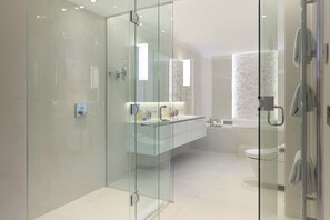 House | Bathroom - The Kensington End House (London)