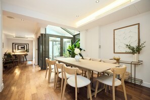 House | Dining - The Kensington End House (London)