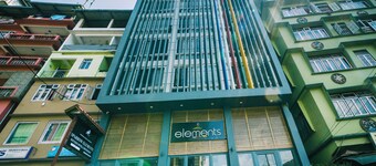 Sparrow Elements Boutique Near MG Marg