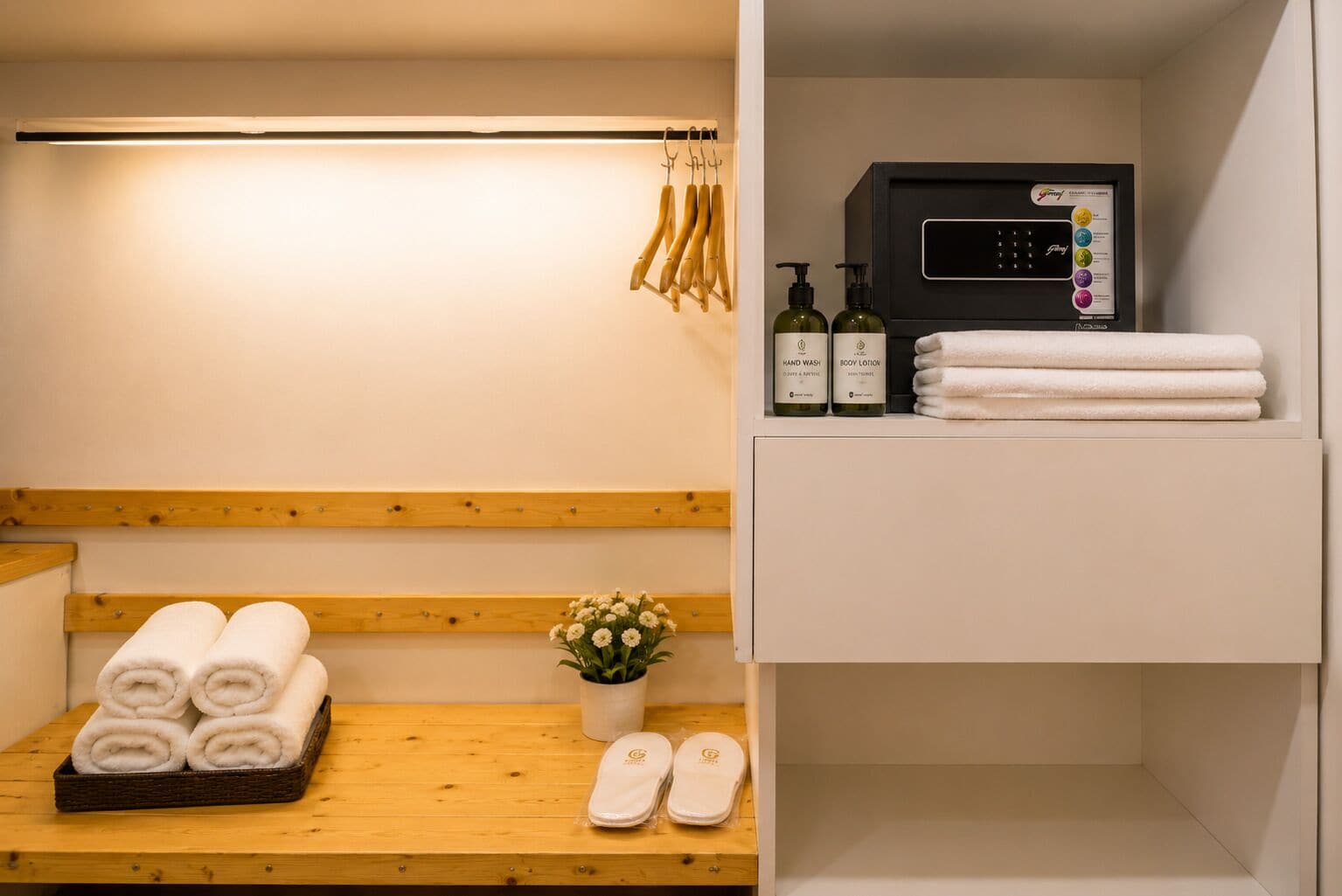 Room amenity