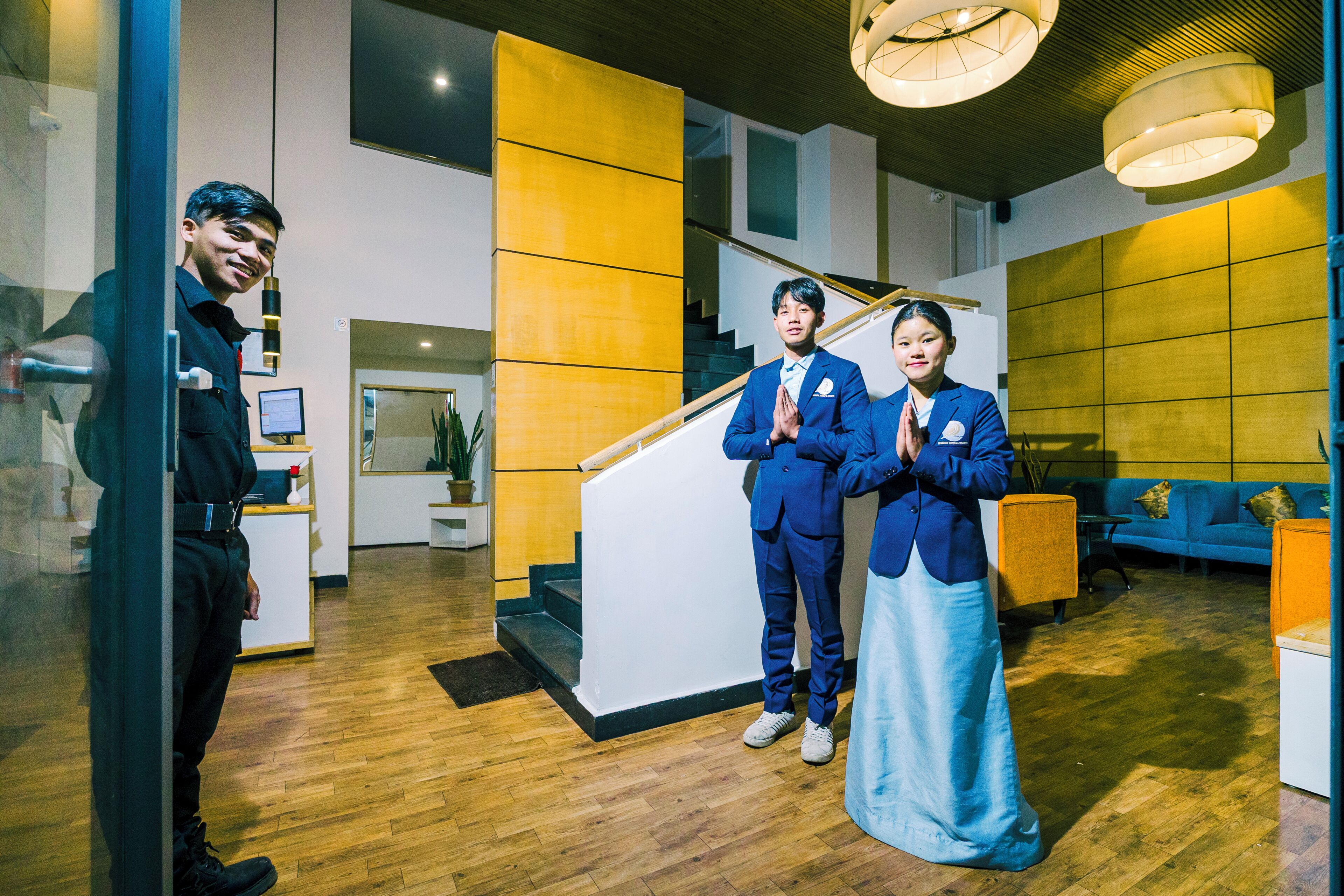 Reception
