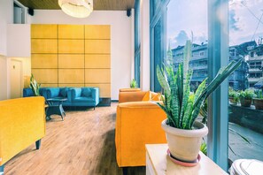 Reception - Sparrow Elements Boutique Near MG Marg  (Gangtok)