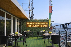 Restaurant - Sparrow Elements Boutique Near MG Marg  (Gangtok)