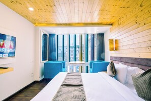 Executive Room, Mountain View - Sparrow Elements Boutique Near MG Marg  (Gangtok)